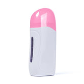 IeBilif portable wax warmer melts wax quickly for at-home sessions.