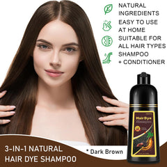 iemokoda gray hair coverage before after demonstrates natural-looking result