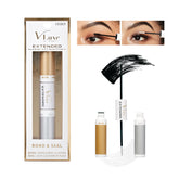 i•ENVY DIY eyelash bond-seal bottle with biotin delivers strong, comfortable all-day wear.