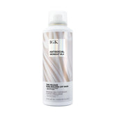 IGK Antisocial Midnight Silk dry hair mask bottle for effortless no-rinse application