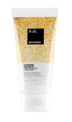IGK Mistress travel balm tube for on-the-go hydration and frizz control