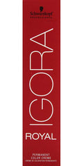 Igora Royal mixing bowl and brush for precise application