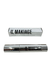 Il Makiage concealer applied on the face for contouring and highlighting.