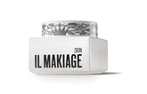 Il Makiage Power Recharge Cream jar closeup showing hydrating gel texture for refreshed skin