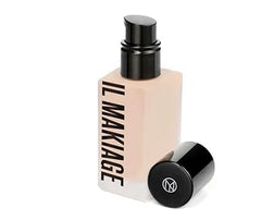 Il Makiage Woke Up Like This foundation bottle with buildable coverage for a natural finish.