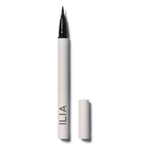 ILIA Clean Line Liquid Liner packaging shows minimalist design for quick, on-brand prep.