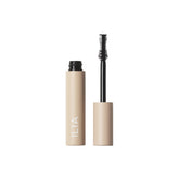 ILIA Fullest Volumizing Mascara tube featuring clean, non-toxic packaging for a responsible beauty choice