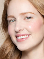 ILIA Multi-Stick Tenderly soft pink tint enhances lips and cheeks subtly