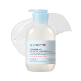 Illiyoon Ceramide Ato 6.0 top-to-toe wash bottle with mild formula for sensitive skin