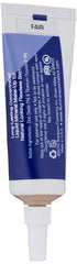 ILLUMINARÉ Florentine Fair application swirls show buildable coverage.