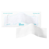 ILSO Skin Wrap Cotton Pad ultra-thin for precise toner application