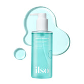 ilso Super Melting Cleansing Oil bottle pump melts makeup and cleanses pores