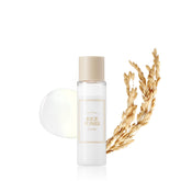 I'm from Rice Toner mini bottle with cap, travel hydration ready