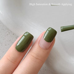 GAOY cat-eye magnet included for at-home nail art pattern creation