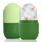 IMEASY face-neck ice roller cools skin to depuff and refresh