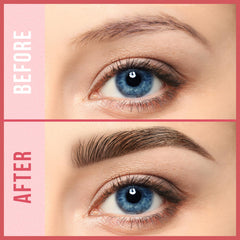 iMethod curved eyebrow pen brush-tip blending for fuller natural brows