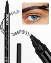 iMethod Eyebrow Pen packaging, travel-ready display for quick touch-ups
