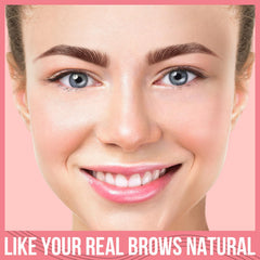 iMethod Eyebrow Pen demonstrates waterproof longwear for all-day definition.