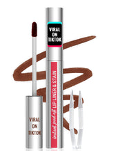 iMethod Lip Stain Coffee packaging highlights premium branding and easy shelving appeal.