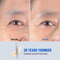iMethod Perfection Eye Tightener cap close-up aids precise, mess-free application