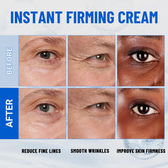 iMethod Perfection Eye Tightener ingredients label highlights Hyaluronic Acid and peptides for moisturized look