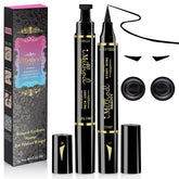 iMethod Winged Eyeliner Stamp left wing precision for a bold cat-eye look