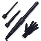 iMissiu Tourmaline 3in1 wand set box view for versatile styling options