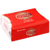 Imperial Leather Original soap lather close-up delivering rich moisture for daily cleansing.