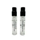In1mart Mojave Ghost EDP sample vial - travel-friendly tester for woody aromatic notes