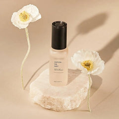 INCELLDERM Riman Vieton Oil Mist ingredients-camellia-seed-oil highlight nourishing hydration