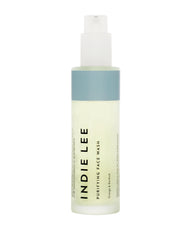 Indie Lee Purifying Face Wash bottle with pump for easy daily cleansing