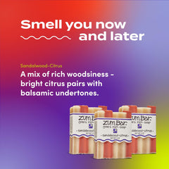 Indigo Wild Zum lather shot emphasizes sandalwood citrus scent.