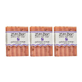 Indigo Wild Zum Goat Milk Soap Bar Patchouli Orange Pack 3oz — gentle cleansing and uplifting aroma.