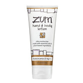 Indigo Wild Zum hand lotion jar—top view for daily skin moisture.