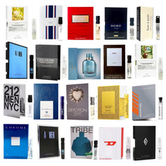Infinite Scents travel-friendly pack shown for on-the-go exploration