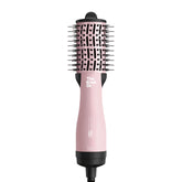 InfinitiPRO Knot Dr Oval Brush dries and detangles for smooth, frizz-free hair.