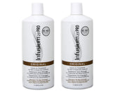 Infusium 23 Pro 23 Treatment original bottle front shows large 33.8 oz size for long-term use