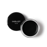 Inglot AMC Eyeliner Gel tube close-up showing sleek design for daily use