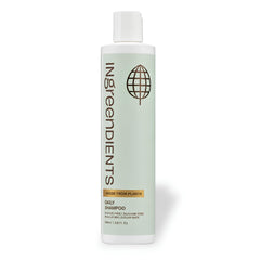 Ingreendients front packaging showing clean design and ingredient focus benefits