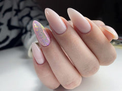 IN.HYPE Baby Pink#3 long-lasting finish after 60-second cure