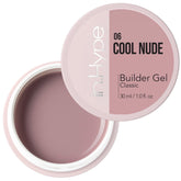 IN.HYPE Camouflage Builder Gel Cool Nude 32 bottle for sculpting and strengthening natural nails