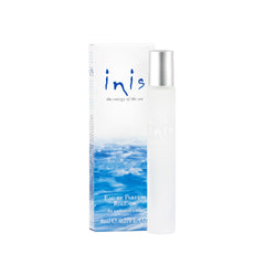 Inis the Energy of the Sea roll-on bottle closeup highlights fresh ocean notes for daily refresh