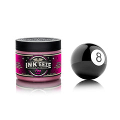 INK-EEZE Pink Tattoo Ointment made in the USA reflects quality