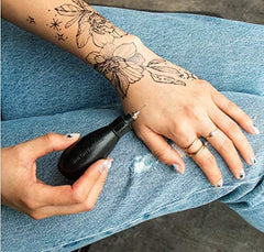 Inkbox Freehand Ink applicator tip supports precise line work.