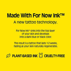 Inkbox Freehand Ink ergonomic bottle design promotes smooth flow.