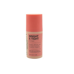 Innbeauty Project Bright & Tight eye cream tube close-up for brightened under-eye appearance