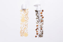 INNERSENSE Clarity Conditioner bottle-front promises deep moisture with oat, honey and apricot kernel oils