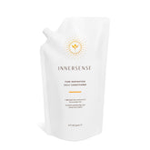 INNERSENSE Daily Conditioner bottle front highlights lightweight hydration for all hair types.