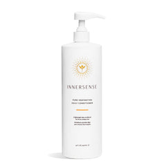 INNERSENSE Daily Conditioner bottle showing lightweight moisture for all hair types