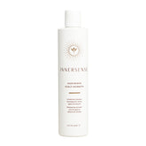 INNERSENSE Hair Renew Hairbath bottle pour for easy, mess-free scalp care.